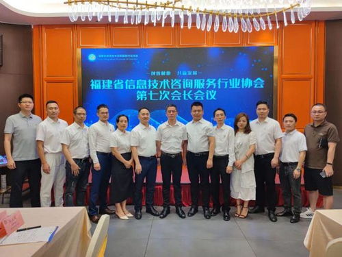 信息技術咨詢服務 陳維芳會長新春致辭，展望行業未來